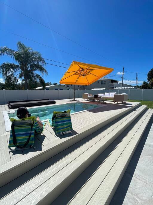 New Dog Paradise - Near The Beach Img & Downtown Bradenton Exterior photo