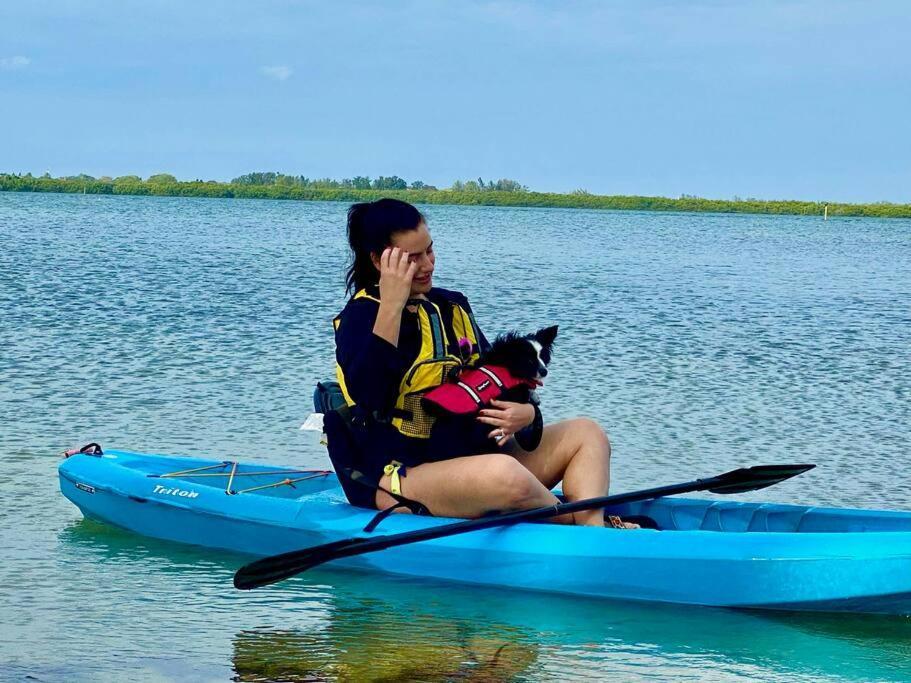 New Dog Paradise - Near The Beach Img & Downtown Bradenton Exterior photo